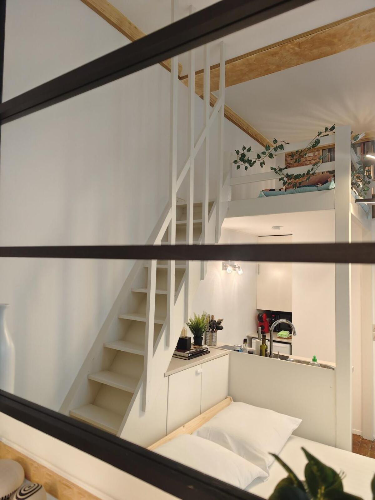 Studio Lumineux Et Fleuri Idealement Situe Appartement Caen Buitenkant foto
