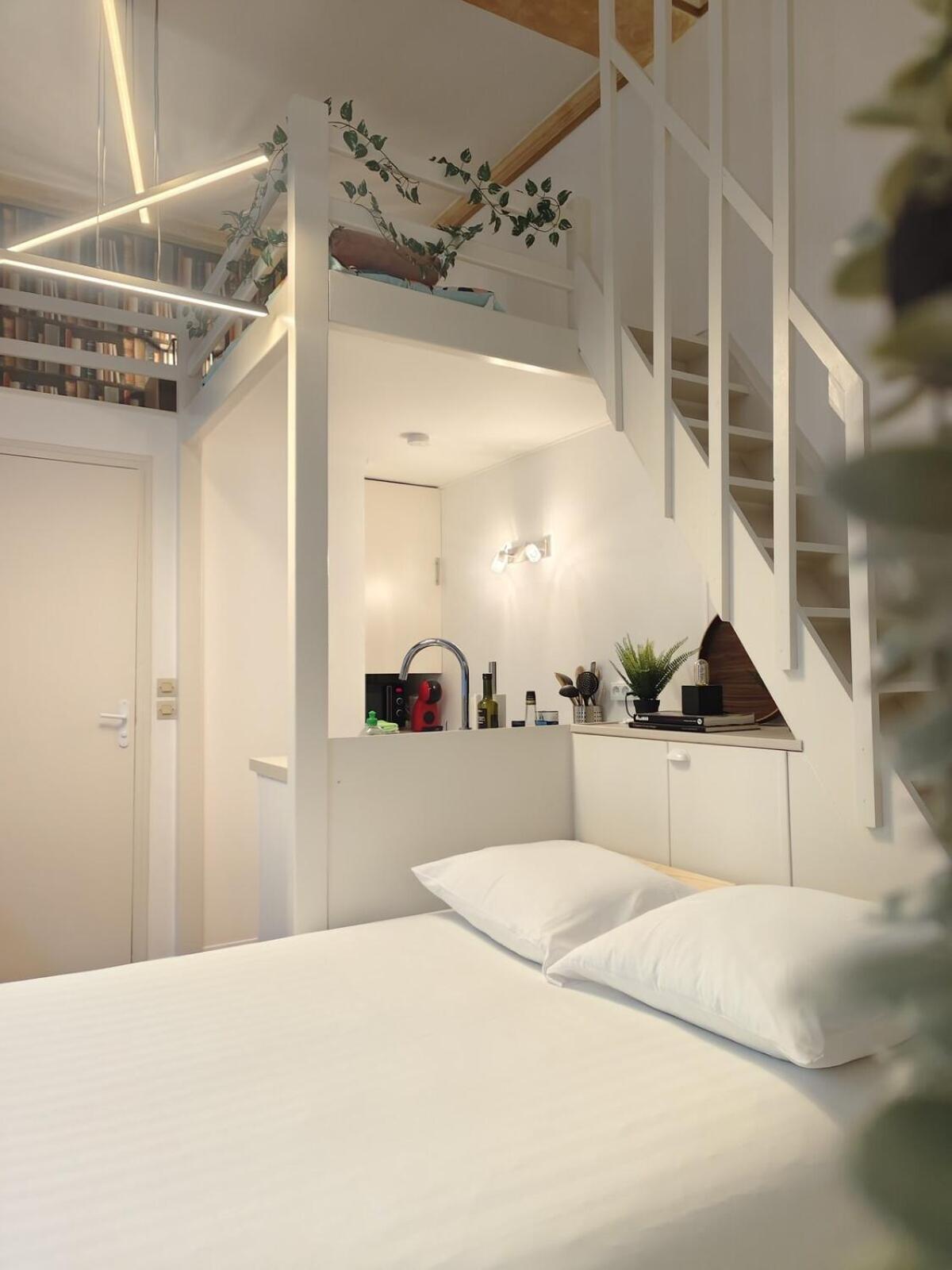 Studio Lumineux Et Fleuri Idealement Situe Appartement Caen Buitenkant foto