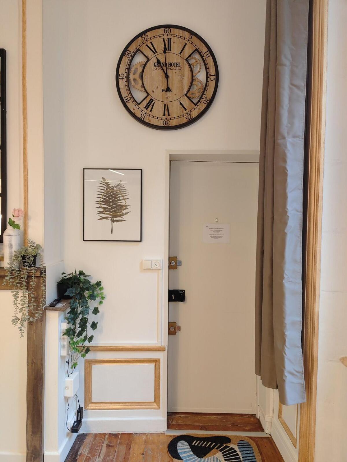 Studio Lumineux Et Fleuri Idealement Situe Appartement Caen Buitenkant foto