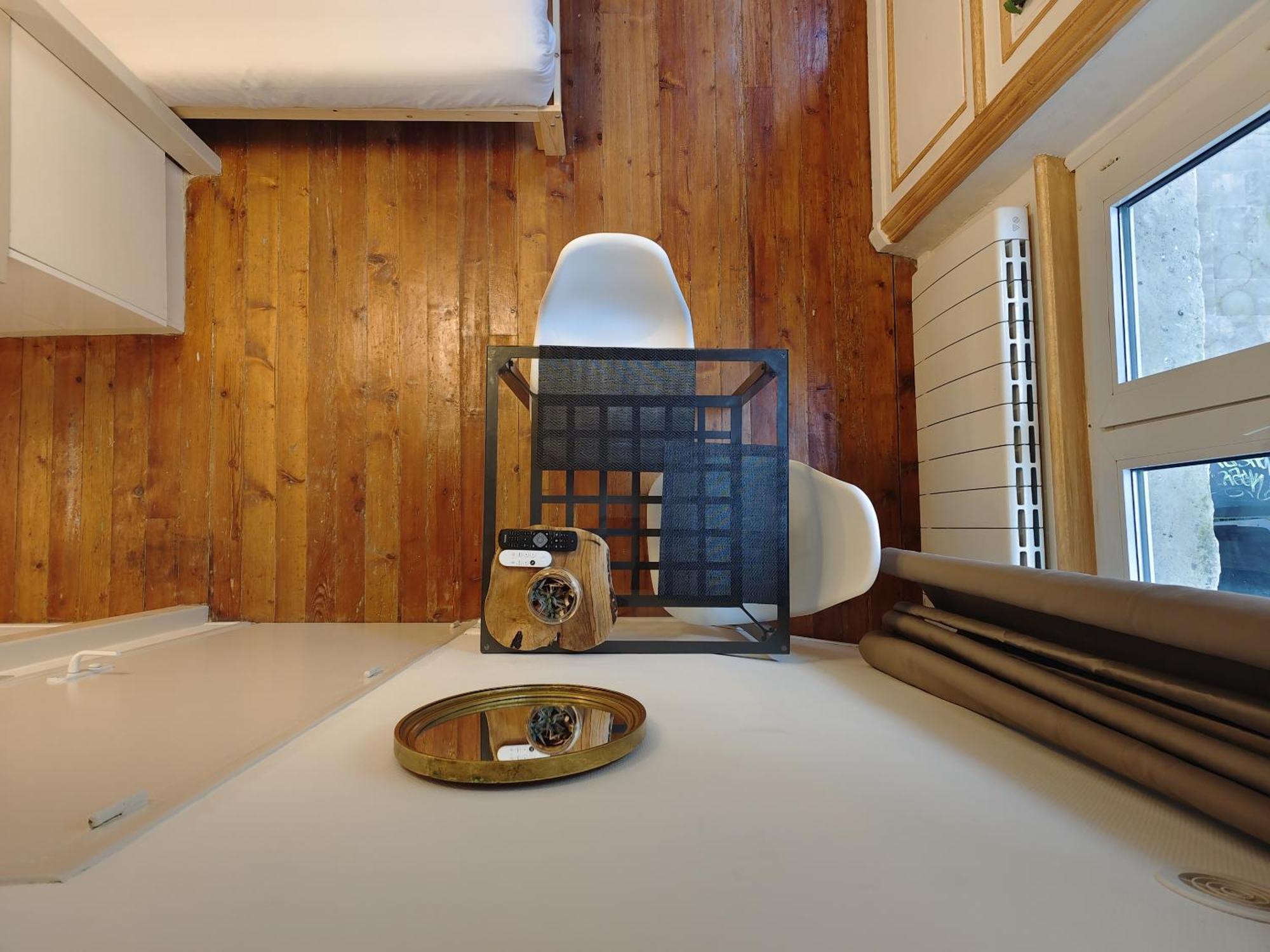 Studio Lumineux Et Fleuri Idealement Situe Appartement Caen Buitenkant foto